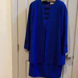 Vintage Jeannene Booher Dress